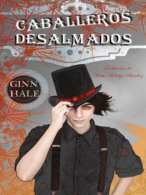 Cover image for Caballeros Desalmados